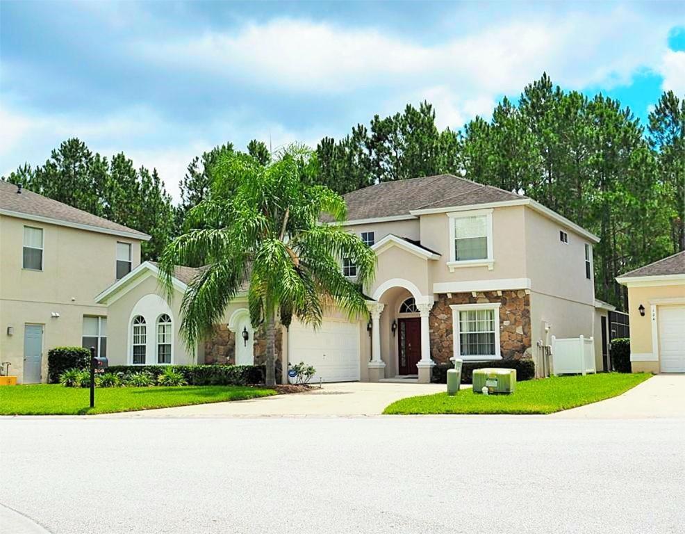 5 Bedrooms Pool Home Calabay Davenport Exterior photo